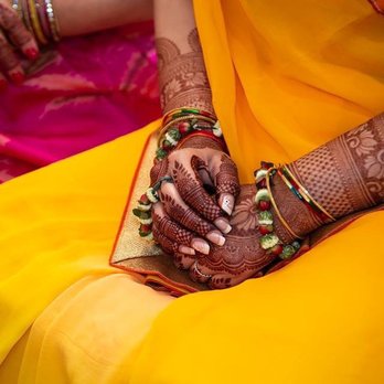 Maaz Henna Creations - After stain - Henna Artists Near Me