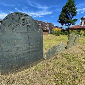 Dorchester North Burying Ground - So many interesting, super historic headstones - Landmarks & Historical Buildings Near Me Dorchester North Burying Ground - So many interesting, super historic headstones - Landmarks & Historical Buildings Near Me