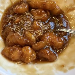 Crispy Honey Chicken