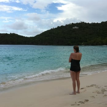Hawksnest Beach - Great home overlooking the beach. - Beaches Near Me - Cruz Bay, Virgin Islands
