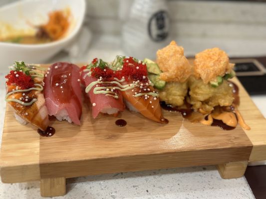 Kei Sushi Restaurant by null
