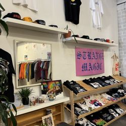 A corner