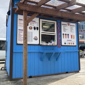 Lili's Bubble Tea - the outside of the shop - Bubble Tea Near Me - Ketchikan, Alaska Lili's Bubble Tea - the outside of the shop - Bubble Tea Near Me - Ketchikan, Alaska