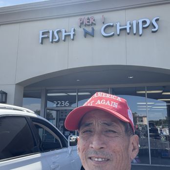 Pier 1 Fish N Chips - Fish & Chips Near Me - Montebello, California