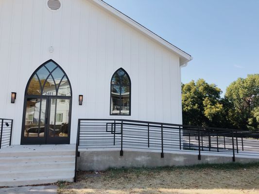 The Cathedral by null