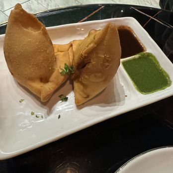 Zaan Indian Cuisine - Samosas. - Indian Near Me - Tallahassee, Florida Zaan Indian Cuisine - Samosas. - Indian Near Me - Tallahassee, Florida