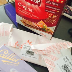 Säntis Delicatessen - Just some of the MANY items available