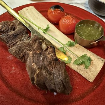 Tea Modern Chinese - My short rib - Tea Rooms Near Me - Orange, California