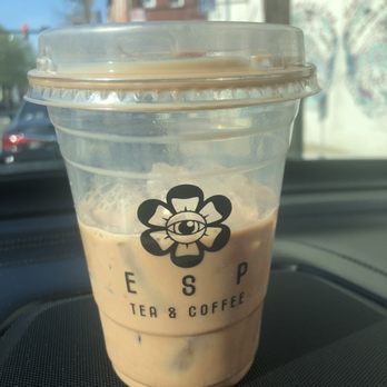 ESP Tea and Coffee - Iced mocha. - Coffee & Tea Near Me - Alexandria, Virginia ESP Tea and Coffee - Iced mocha. - Coffee & Tea Near Me - Alexandria, Virginia