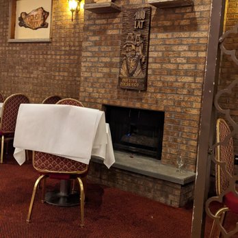 Polish Nook - Fireplace - Polish Near Me - Niagara Falls, New York