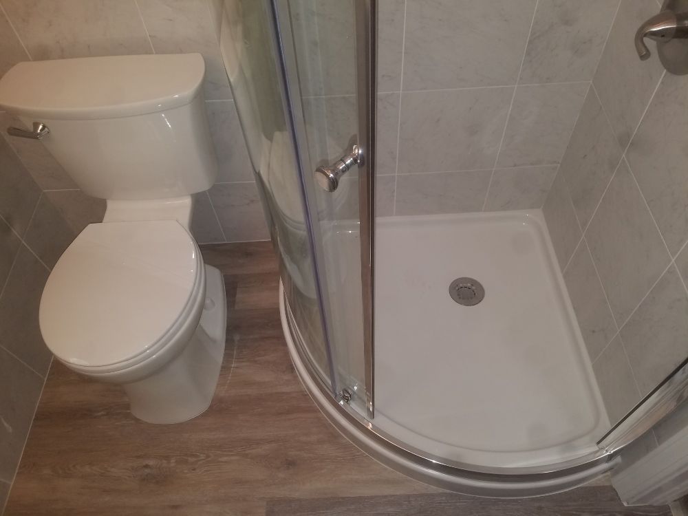 Slide of PJ's Plumbing