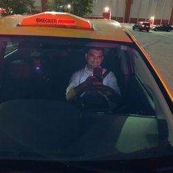 Checker Yellow Cabs - Cab driver Akash from checker cabs
