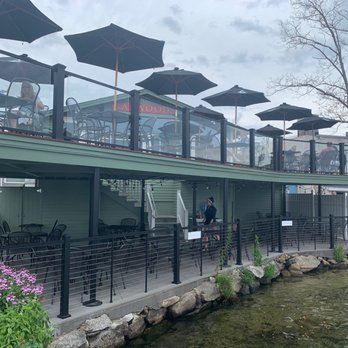 Garwoods Restaurant & Pub - The bleachers at - Seafood Near Me - Wolfeboro, New Hampshire Garwoods Restaurant & Pub - The bleachers at - Seafood Near Me - Wolfeboro, New Hampshire