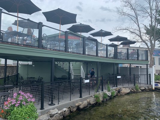 Garwoods Restaurant by null