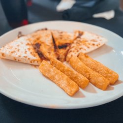Jefes: A Betta Bar and Grille - Brisket Quesadillas