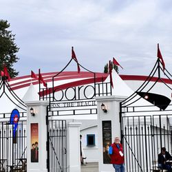 Bard On The Beach - Entrance