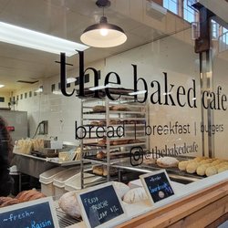 The Baked Cafe - Where they are baking up all the good things