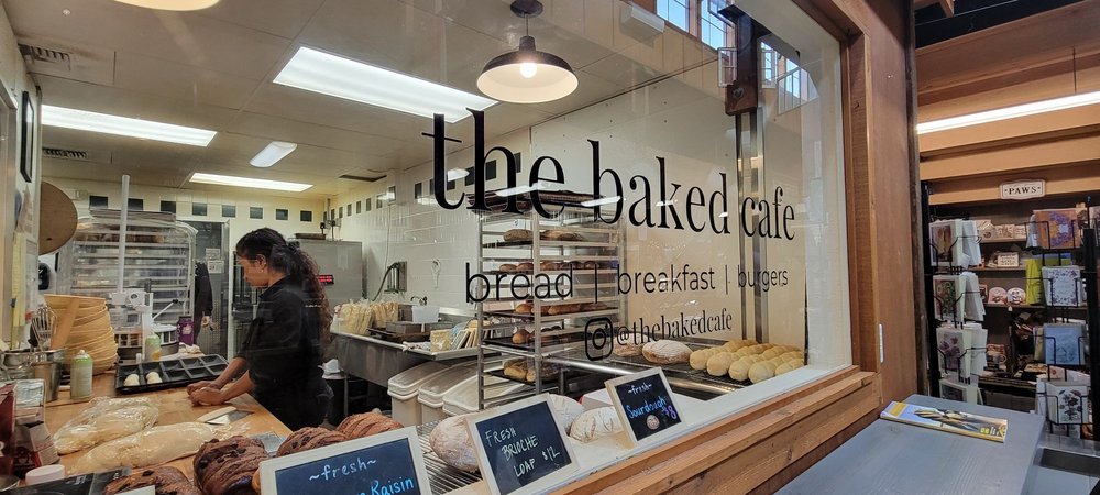 The Baked Cafe