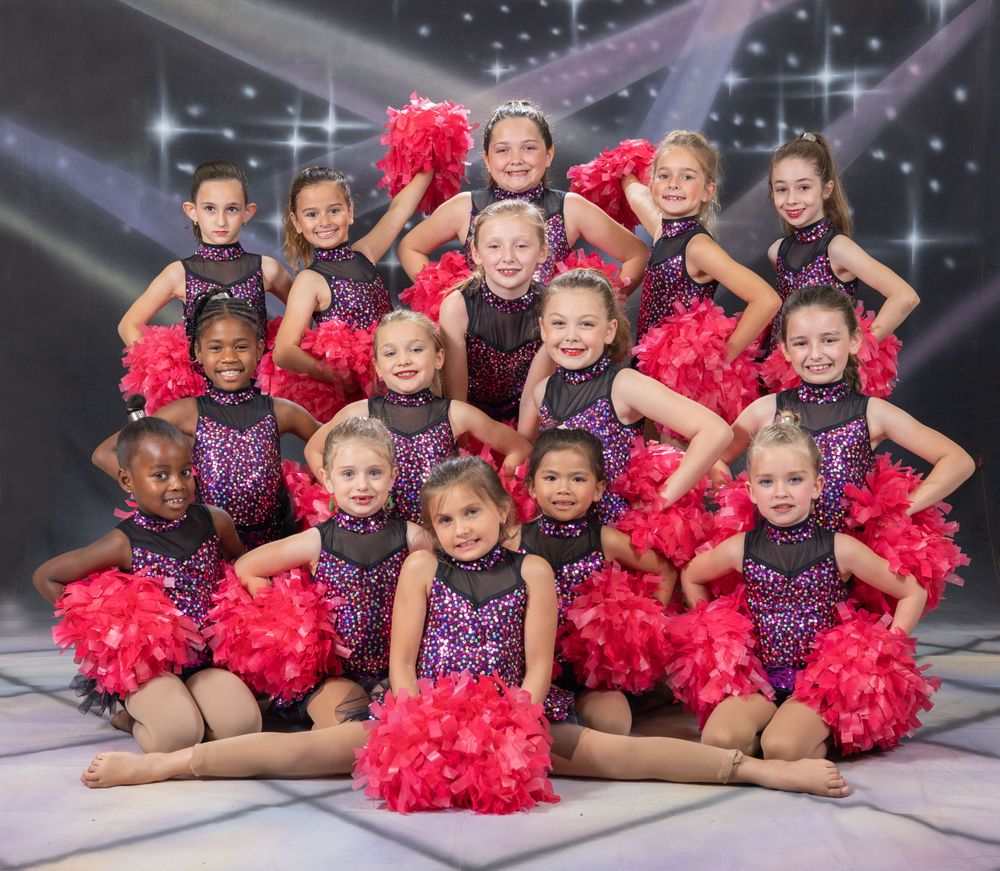 KemKids Dance Studio Logo