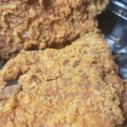 Kroger - Bad chicken...run.