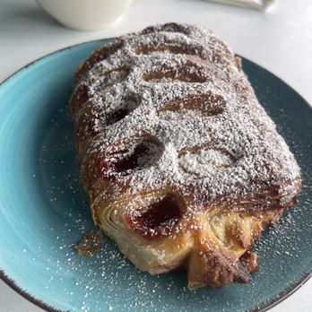 Carmel Cafe - Guava pastry - Coffee & Tea Near Me - Brea, California