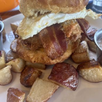 Stirr - Breakfast Sammy - New American Near Me - Dallas, Texas Stirr - Breakfast Sammy - New American Near Me - Dallas, Texas