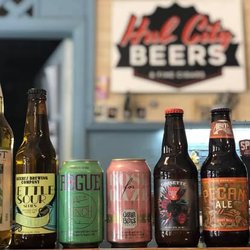 Hub City Beers