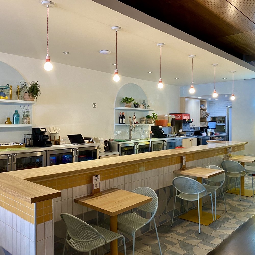 Belly - Inside - Cute Ambience! - Mexican Near Me - Oakland, California