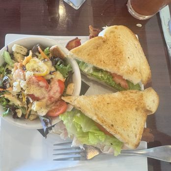 Sonoran Grove - House salad and turkey club. - Turkish Near Me - Madera Canyon, Arizona Sonoran Grove - House salad and turkey club. - Turkish Near Me - Madera Canyon, Arizona
