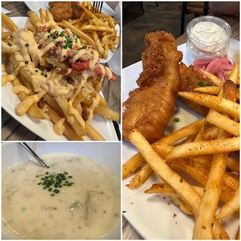 Hook & Anchor - Way too greasy, yuck - Seafood Near Me - Costa Mesa, California
