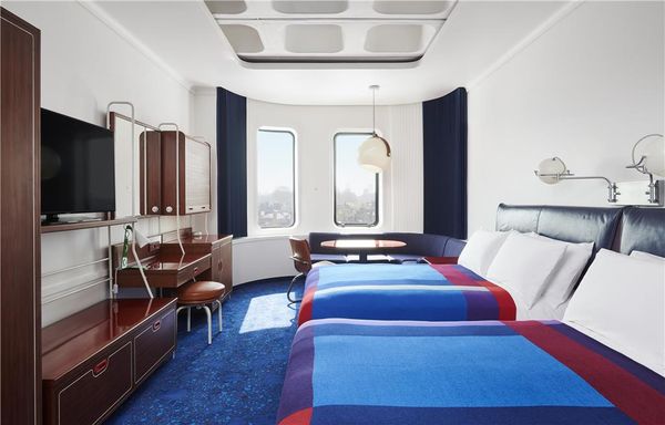 The Standard, London by null