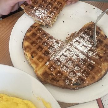 Shorehouse Kitchen - Waffle - Coffee & Tea Near Me - La Jolla, California
