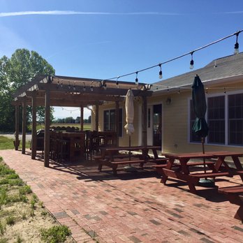 Hampton Roads Winery - Back deck to enjoy. - Wineries Near Me - Elberon, Virginia Hampton Roads Winery - Back deck to enjoy. - Wineries Near Me - Elberon, Virginia