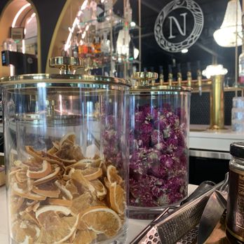 Nitro Beverage Lounge - Coffee & Tea Near Me - Madison, Wisconsin