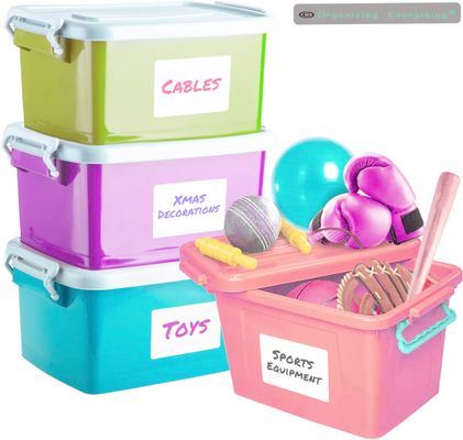 Organizing Everything