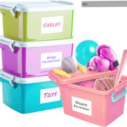 Organizing Everything