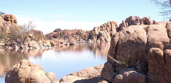 Watson Lake Park by null