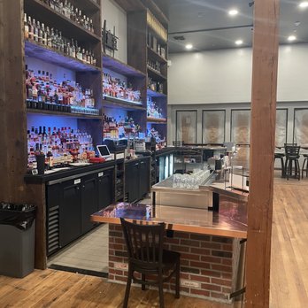 Cask Strength Bar and Kitchen - Bar - Cocktail Bars Near Me - Bakersfield, California