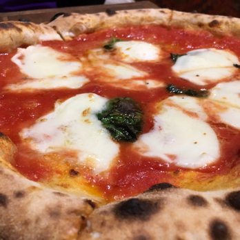 Norma - Margherita di bufala - Pizza Near Me - New York, New York Norma - Margherita di bufala - Pizza Near Me - New York, New York