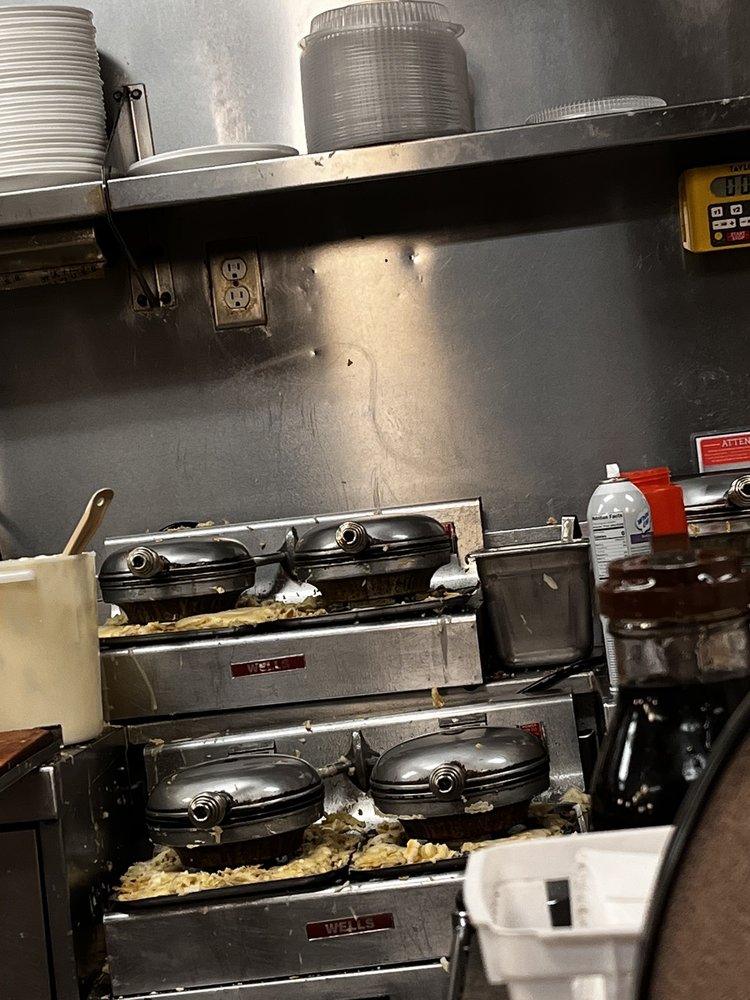 WAFFLE HOUSE SHREVEPORT 41 Photos & 26 Reviews 313 Bert Kouns