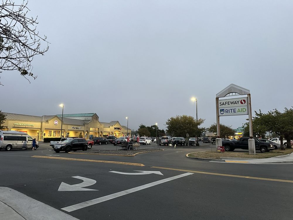 Safeway Logo