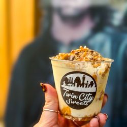 Twin City Sweets - Lord of the Rings theme week - Toffee Tom