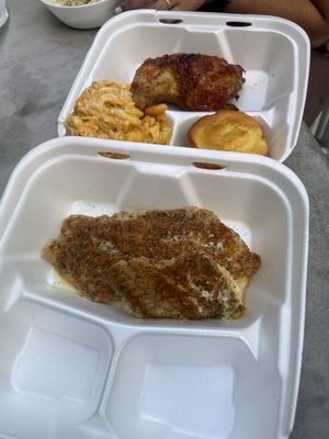 Chef Marilyn's, Queen of Down Home Southern Goodies by null