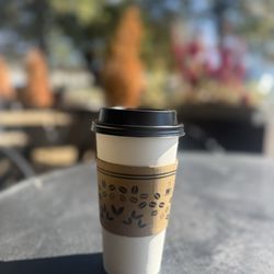 Mix and Mingle Coffee Lounge - Lavender Latte
