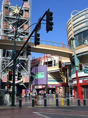 Crash N Burn Las Vegas by null