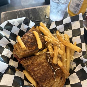 Crown Public House - rueben and truffle fries - Pubs Near Me - Phoenix, Arizona Crown Public House - rueben and truffle fries - Pubs Near Me - Phoenix, Arizona