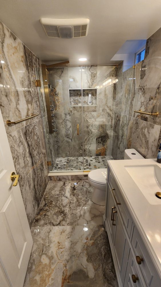 Slide of GPM Painting and Renovations