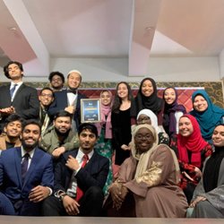 Islamic Center At New York University