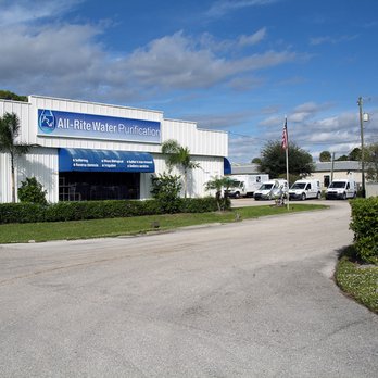 All-Rite Water Purification - Water Purification Services Near Me - Vero Beach, Florida