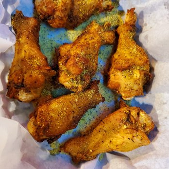 AJ's Pizza Pub - Lemon Pepper Wings - Italian Near Me - Cornelia, Georgia AJ's Pizza Pub - Lemon Pepper Wings - Italian Near Me - Cornelia, Georgia